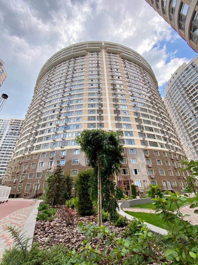 Апартаменты У Моря, Аркадия Odesa Exterior foto