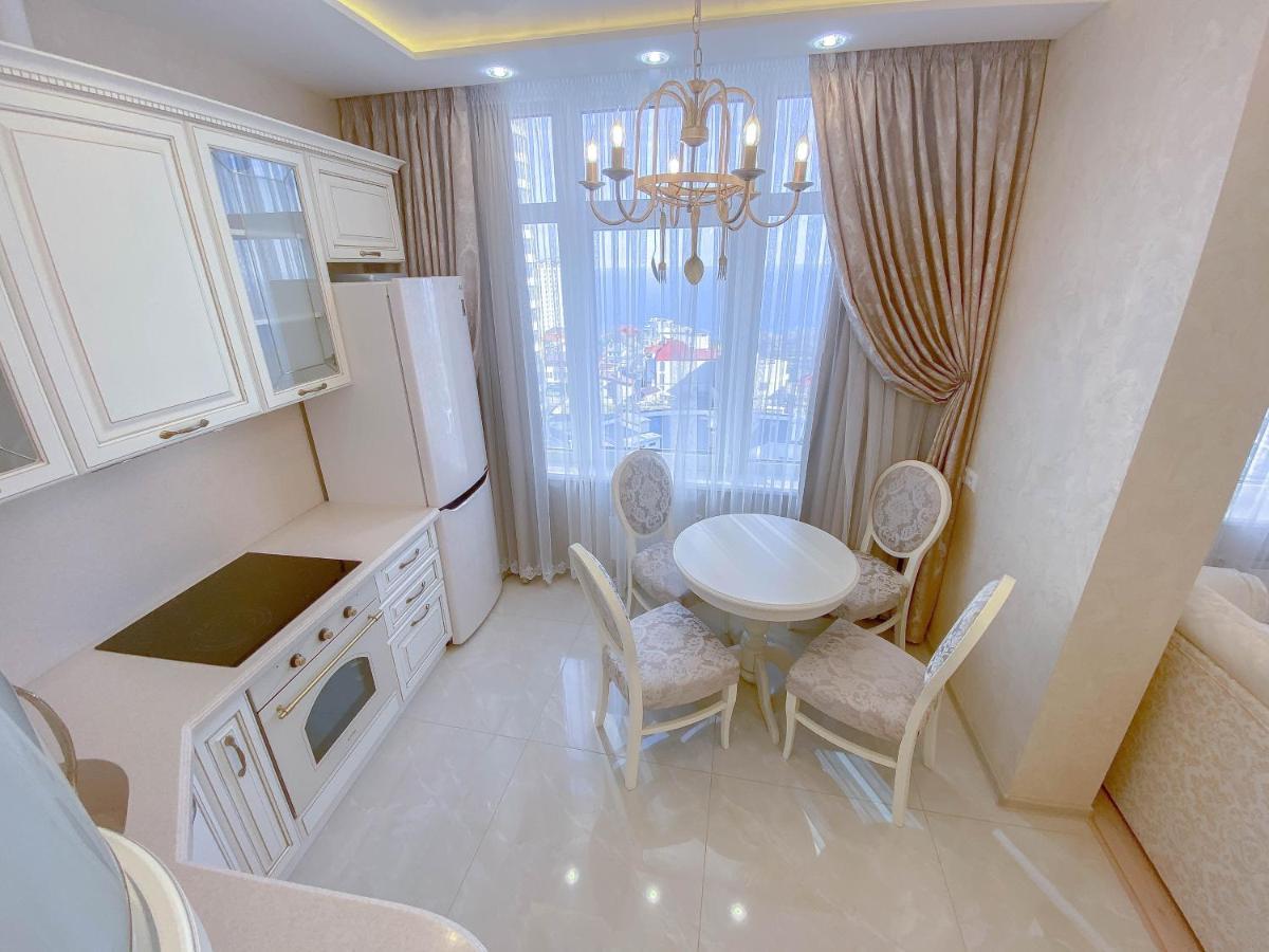 Апартаменты У Моря, Аркадия Odesa Exterior foto